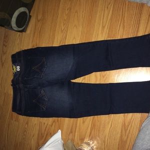 NWT boutique jean capris